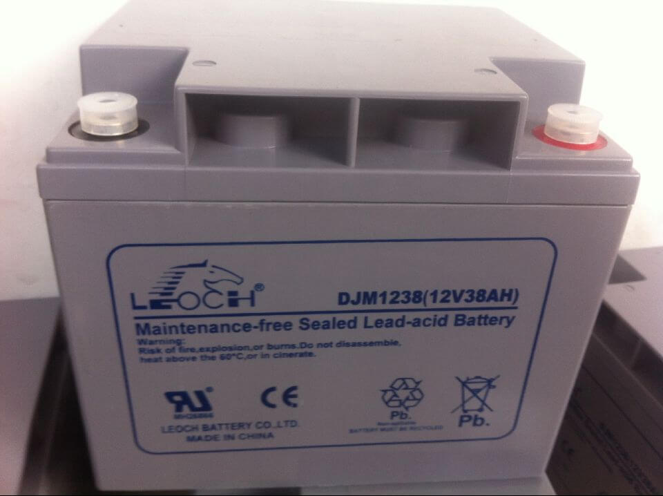 如何判斷UPS蓄電池好壞